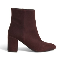 Debenhams  Phase Eight - Port phoebe suede ankle boots