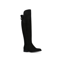 Debenhams  Carvela - Wing flat knee boots
