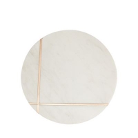 Debenhams  J by Jasper Conran - White marble trivet