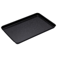 Debenhams  Masterclass - Black steel induction oven tray