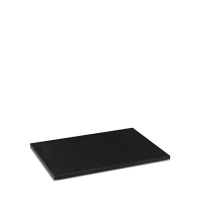 Debenhams  Home Collection - Black granite worktop saver