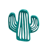 Debenhams  Ben de Lisi Home - Green cactus trivet