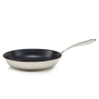 Debenhams  Home Collection - Non stick stainless steel 28cm frying pan