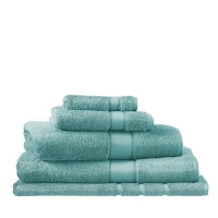 Debenhams  Sheridan - Pale green Luxury Egyptian cotton towels