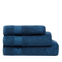 Debenhams  Christy - Bright blue bath towel