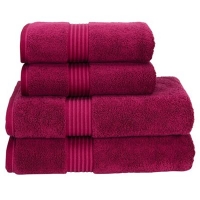Debenhams  Christy - Raspberry Supreme towels