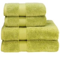 Debenhams  Christy - Green Tea Supreme towels