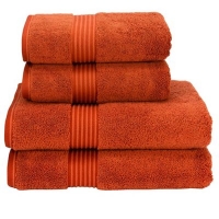 Debenhams  Christy - Paprika Supreme towels