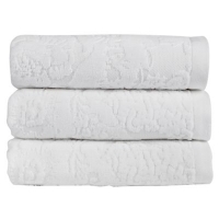 Debenhams  Christy - Chalk Adlington towel