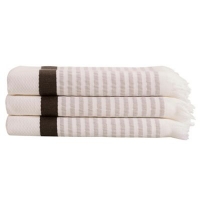 Debenhams  Christy - White Maroc beach towels