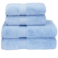 Debenhams  Christy - Sky Supreme towels