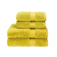 Debenhams  Christy - Chartreuse Supreme Hygro 650gsm Supima towel
