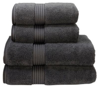 Debenhams  Christy - Graphite Supreme towels