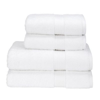 Debenhams  Christy - White Supreme towels