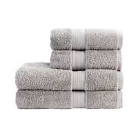 Debenhams  Christy - Dove Grey Renaissance04 Bath towel