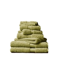 Debenhams  Christy - Green Fern Renaissance04 Bath towel
