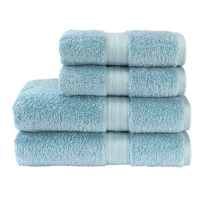 Debenhams  Christy - Soft Chambray Renaissance04 Bath towel
