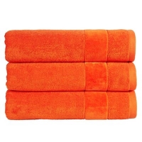 Debenhams  Christy - Prism orangeade towels