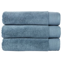 Debenhams  Christy - Stonewash Blossom towels
