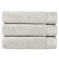 Debenhams  Christy - Silver Blossom towels