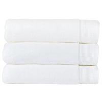 Debenhams  Christy - White Blossom towels