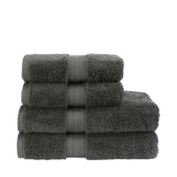 Debenhams  Christy - Ash Grey Renaissance04 Bath towel