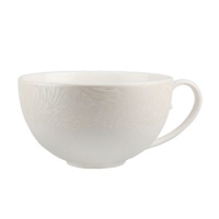 Debenhams  Denby - Cream glazed Monsoon Lucille tea cup