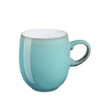 Debenhams  Denby - Glazed Azure large mug