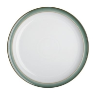 Debenhams  Denby - Glazed Regency Green dessert plate