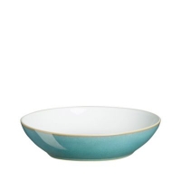 Debenhams  Denby - Glazed Azure pasta bowl