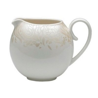 Debenhams  Denby - Cream glazed Monsoon Lucille small jug
