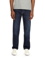 Debenhams  Burton - Big and tall mid blue straight leg jeans