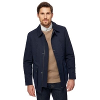 Debenhams  J by Jasper Conran - Navy collared jacket