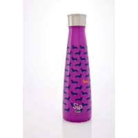 Debenhams  Sip by Swell - Top dog stainless steel bottle