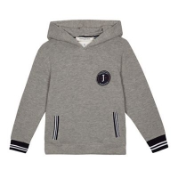 Debenhams  J by Jasper Conran - Boys grey textured hoodie