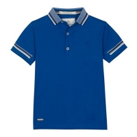 Debenhams  J by Jasper Conran - Boys blue polo shirt