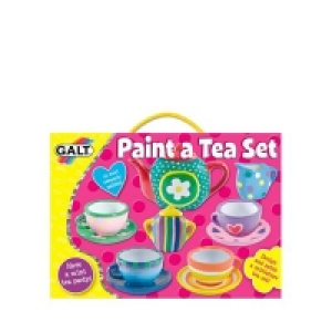 Galt - Paint a tea set £8.00