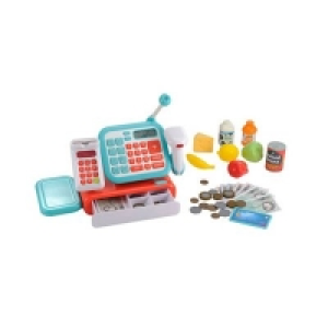 Debenhams  Early Learning Centre - Blue Cash Register