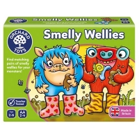 Debenhams  Orchard Toys - Smelly Wellies Game