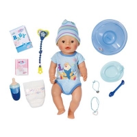 Debenhams  Baby Born - Interactive Doll Boy