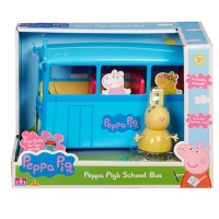 Debenhams  Peppa Pig - School Bus