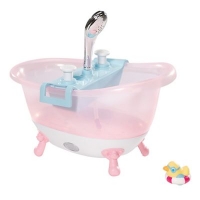 Debenhams  Baby Born - Interactive Bathtub with Foam