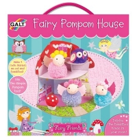 Debenhams  Galt - Fairy Pom Pom House