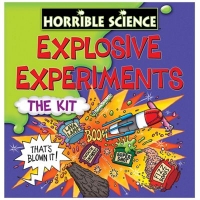 Debenhams  Horrible Science - Explosive experiments