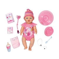 Debenhams  Baby Born - Interactive Doll