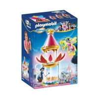 Debenhams  Playmobil - Super 4 Musical Flower Tower with Twinkle - 6688