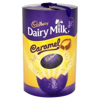 Debenhams  Cadburys - Caramel bars with large Easter egg - 331g