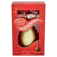 Debenhams  Lindt - Lindor assorted chocolate truffles and Easter egg 