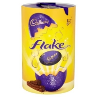 Debenhams  Cadburys - Flake bars with large Easter egg - 294g