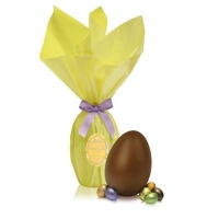 Debenhams  Butlers - Medium flame wrapped milk chocolate Easter egg - 3